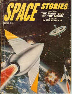 Image for SPACE Stories: June 1953 SPACE Stories: June 1953