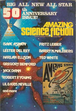 Image for AMAZING Science Fiction: June 1976 AMAZING Science Fiction: June 1976