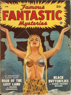 Image for FAMOUS FANTASTIC MYSTERIES: April, Apr. 1949 ( FAMOUS FANTASTIC MYSTERIES: April, Apr. 1949 (