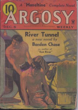 Image for ARGOSY Weekly: December, Dec. 8, 1934 ( ARGOSY Weekly: December, Dec. 8, 1934 (