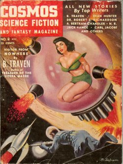 Image for COSMOS Science Fiction: No. 2, November, Nov. 1953 COSMOS Science Fiction: No. 2, November, Nov. 1953