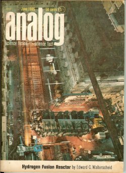 Image for ANALOG Science Fiction/ Science Fact: June 1965 ANALOG Science Fiction/ Science Fact: June 1965