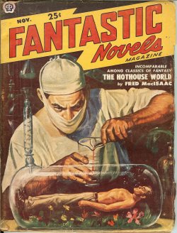 Image for FANTASTIC NOVELS: November, Nov. 1950 ( FANTASTIC NOVELS: November, Nov. 1950 (