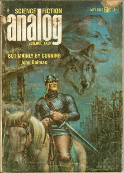 Image for ANALOG Science Fiction/ Science Fact: May 1970 ANALOG Science Fiction/ Science Fact: May 1970