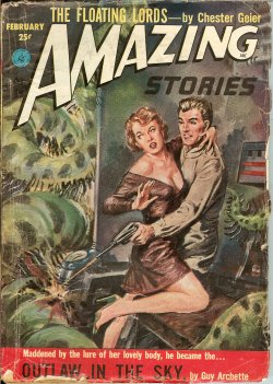 Image for AMAZING Stories: February, Feb. 1953 AMAZING Stories: February, Feb. 1953