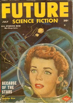 Image for FUTURE Science Fiction: July 1952 FUTURE Science Fiction: July 1952