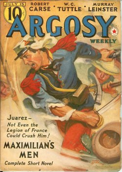 Image for ARGOSY: July 15, 1939 ( ARGOSY: July 15, 1939 (
