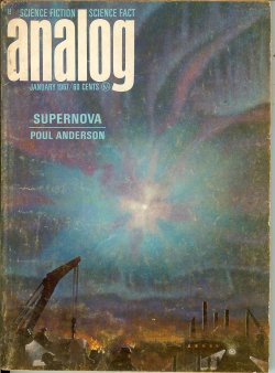 Image for ANALOG Science Fiction/ Science Fact: January, Jan. 1967 ( ANALOG Science Fiction/ Science Fact: January, Jan. 1967 (