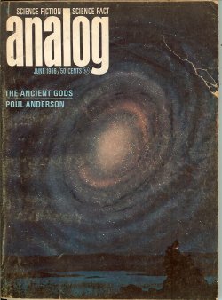 Image for ANALOG Science Fiction/ Science Fact: June 1966 ANALOG Science Fiction/ Science Fact: June 1966