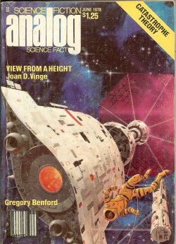 Image for ANALOG Science Fiction/ Science Fact: June 1978 ANALOG Science Fiction/ Science Fact: June 1978