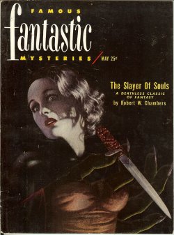 Image for FAMOUS FANTASTIC MYSTERIES: May 1951 ( FAMOUS FANTASTIC MYSTERIES: May 1951 (