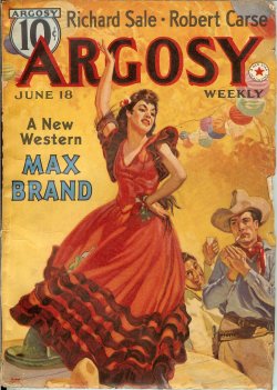 Image for ARGOSY Weekly: June 18, 1938 ARGOSY Weekly: June 18, 1938