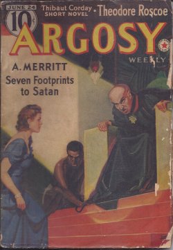 Image for ARGOSY Weekly: June 24, 1939 ( ARGOSY Weekly: June 24, 1939 (