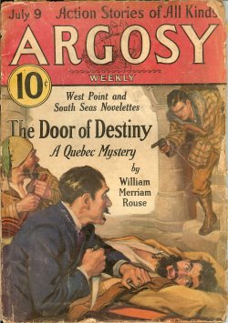 Image for ARGOSY Weekly: July 2, 1932 ("The Radio War"; "Breath of the Desert") ARGOSY Weekly: July 2, 1932 ("The Radio War"; "Breath of the Desert")