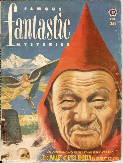 Image for FAMOUS FANTASTIC MYSTERIES: February, Feb. 1952 ( FAMOUS FANTASTIC MYSTERIES: February, Feb. 1952 (