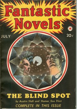 Image for FANTASTIC NOVELS: July 1940 ( FANTASTIC NOVELS: July 1940 (