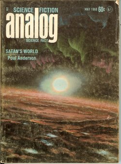 Image for ANALOG Science Fiction/ Science Fact: May 1968 ( ANALOG Science Fiction/ Science Fact: May 1968 (