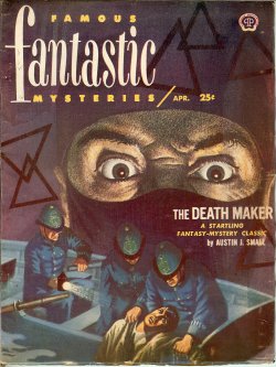 Image for FAMOUS FANTASTIC MYSTERIES: April, Apr. 1952 ( FAMOUS FANTASTIC MYSTERIES: April, Apr. 1952 (