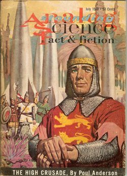 Image for ASTOUNDING - ANALOG, Fact & Science Fiction: July 1960 ( ASTOUNDING - ANALOG, Fact & Science Fiction: July 1960 (