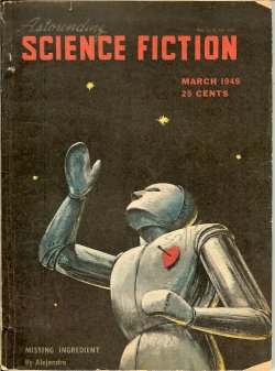 Image for ASTOUNDING Science Fiction: March, Mar. 1949 ( ASTOUNDING Science Fiction: March, Mar. 1949 (