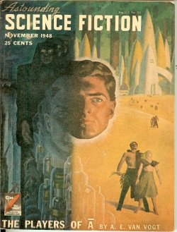 Image for ASTOUNDING Science Fiction: November, Nov. 1948 ( ASTOUNDING Science Fiction: November, Nov. 1948 (