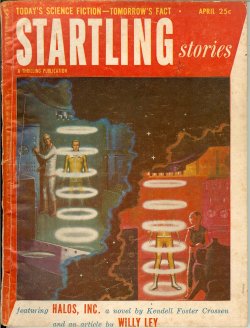 Image for STARTLING Stories: April, Apr. 1953 STARTLING Stories: April, Apr. 1953