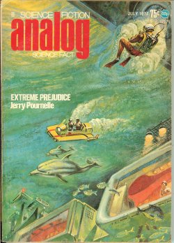 Image for ANALOG Science Fiction/ Science Fact: July 1974 ANALOG Science Fiction/ Science Fact: July 1974