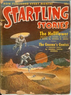 Image for STARTLING Stories: May 1952 ( STARTLING Stories: May 1952 (