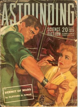 Image for ASTOUNDING Science Fiction: June 1939 ( ASTOUNDING Science Fiction: June 1939 (