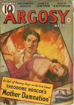 Image for ARGOSY: July 29, 1939 ARGOSY: July 29, 1939