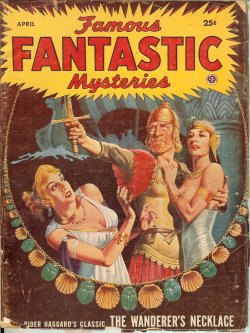 Image for FAMOUS FANTASTIC MYSTERIES: April, Apr. 1953 ( FAMOUS FANTASTIC MYSTERIES: April, Apr. 1953 (