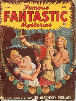 Image for FAMOUS FANTASTIC MYSTERIES: April, Apr. 1953 ( FAMOUS FANTASTIC MYSTERIES: April, Apr. 1953 (