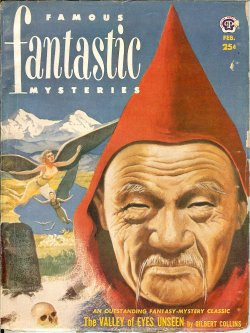 Image for FAMOUS FANTASTIC MYSTERIES: February, Feb. 1952 ( FAMOUS FANTASTIC MYSTERIES: February, Feb. 1952 (