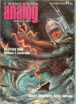 Image for ANALOG Science Fiction/ Science Fact: September, Sept. 1976 ANALOG Science Fiction/ Science Fact: September, Sept. 1976