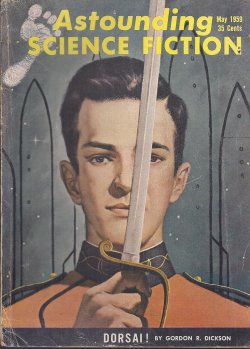 Image for ASTOUNDING Science Fiction: May 1959 ( ASTOUNDING Science Fiction: May 1959 (