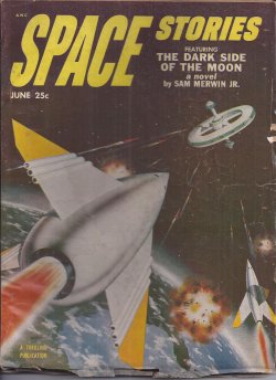 Image for SPACE Stories: June 1953 SPACE Stories: June 1953
