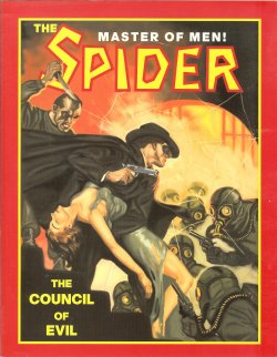 Image for THE COUNCIL OF EVIL: THE SPIDER #85 THE COUNCIL OF EVIL: THE SPIDER #85