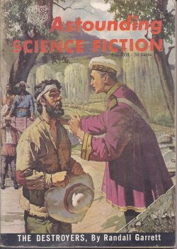 Image for ASTOUNDING Science Fiction: December, Dec. 1959 ASTOUNDING Science Fiction: December, Dec. 1959