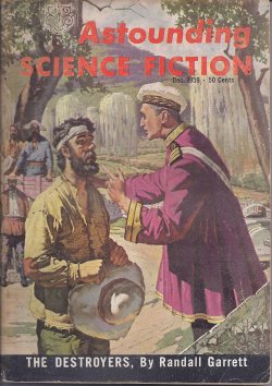 Image for ASTOUNDING Science Fiction: December, Dec. 1959 ASTOUNDING Science Fiction: December, Dec. 1959