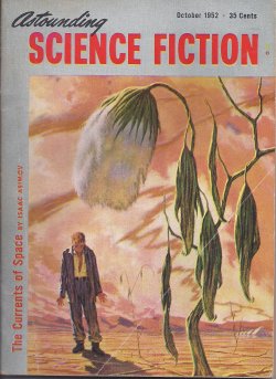 Image for ASTOUNDING Science Fiction: October, Oct. 1952 ( ASTOUNDING Science Fiction: October, Oct. 1952 (