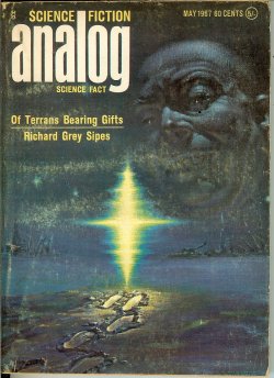 ANALOG Science Fiction/ Science Fact: May 1967