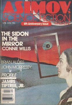 Image for ISAAC ASIMOV'S Science Fiction: April, Apr. 1983 ISAAC ASIMOV'S Science Fiction: April, Apr. 1983