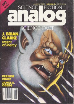 Image for ANALOG Science Fiction/ Science Fact: August, Aug. 1986 ( ANALOG Science Fiction/ Science Fact: August, Aug. 1986 (
