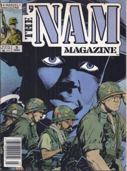 Image for THE 'NAM Magazine: Mar #9 THE 'NAM Magazine: Mar #9