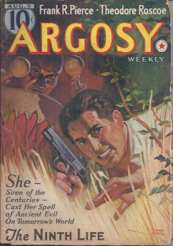 Image for ARGOSY: August, Aug. 5, 1939 ( ARGOSY: August, Aug. 5, 1939 (