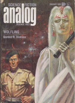 Image for ANALOG Science Fiction/ Science Fact: January, Jan. 1969 ( ANALOG Science Fiction/ Science Fact: January, Jan. 1969 (