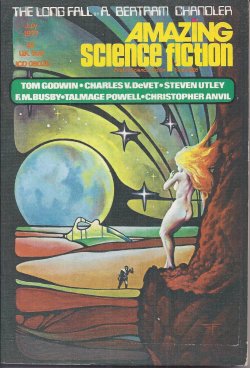 Image for AMAZING Science Fiction: July 1977 AMAZING Science Fiction: July 1977