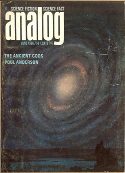 Image for ANALOG Science Fiction/ Science Fact: June 1966 ANALOG Science Fiction/ Science Fact: June 1966
