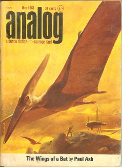 Image for ANALOG Science Fiction/ Science Fact: May 1966 ANALOG Science Fiction/ Science Fact: May 1966