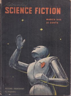Image for ASTOUNDING Science Fiction: March, Mar. 1949 ( ASTOUNDING Science Fiction: March, Mar. 1949 (